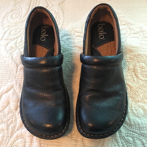 bolo shoes